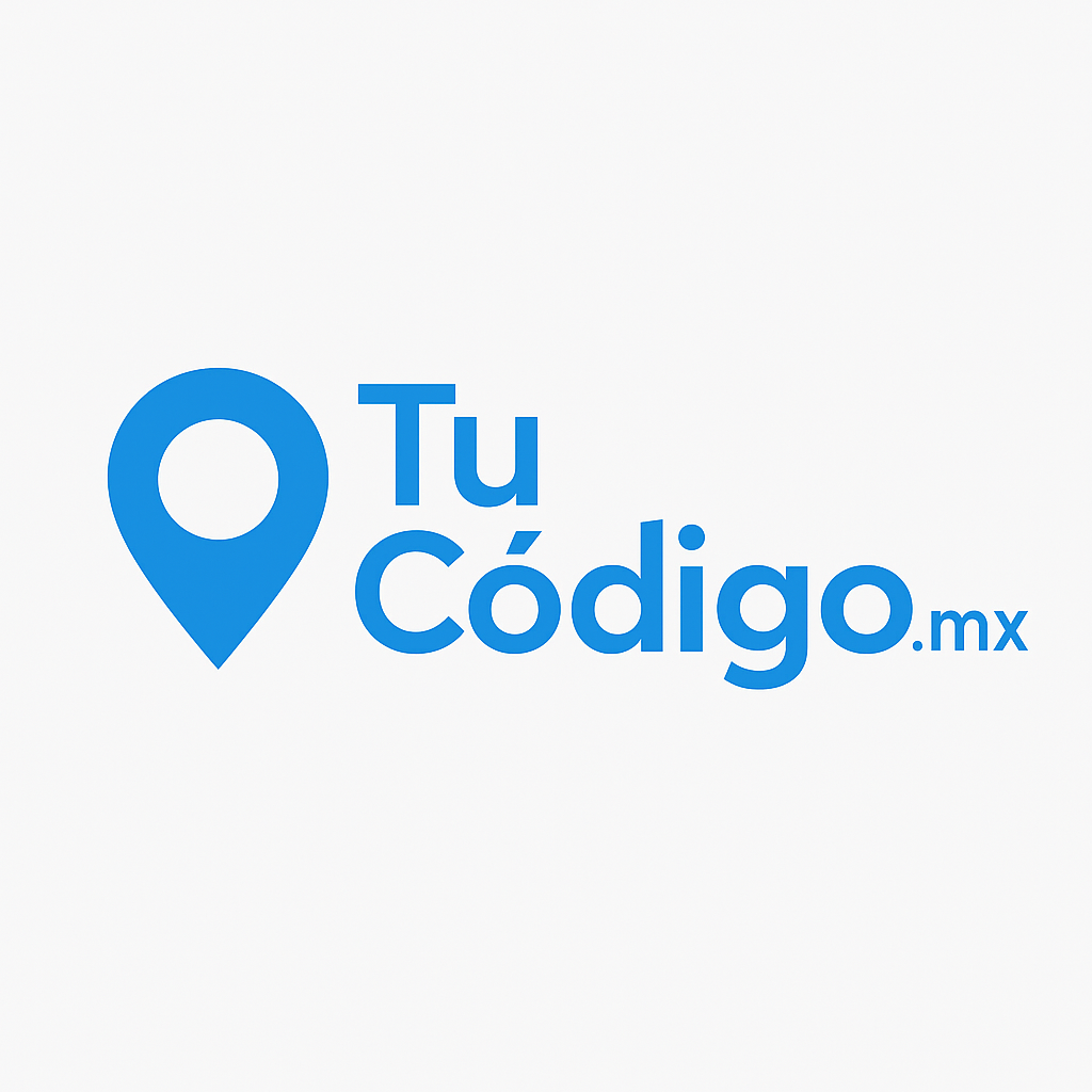 TuCódigo.mx Logo